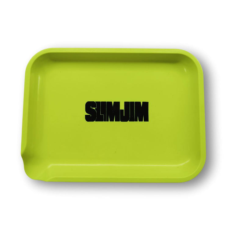 Load image into Gallery viewer, Buy Slimjim - Lazy Rolling Tray Rolling Tray Yellow | Slimjim India
