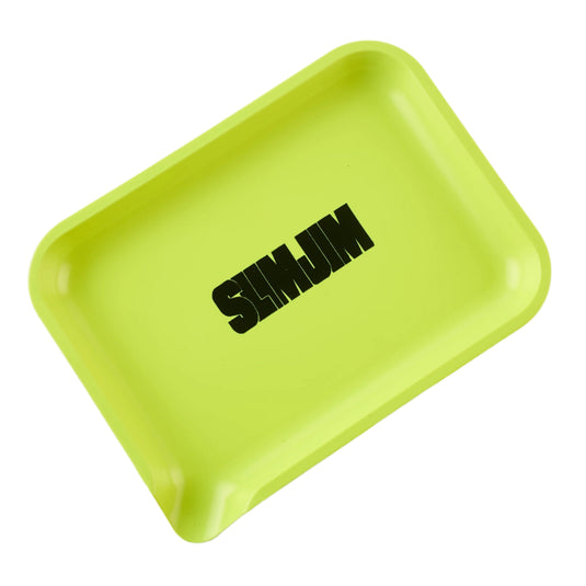 Buy Slimjim - Lazy Rolling Tray Rolling Tray Yellow | Slimjim India