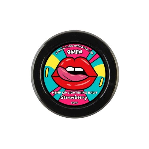 Load image into Gallery viewer, Buy Slimjim - Hemp Lip Lightening Balm Online Only on Slimjim
