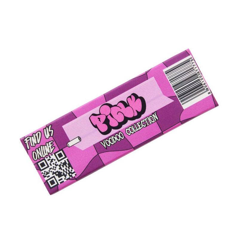 Load image into Gallery viewer, Buy Slimjim - Mystic 1 1/4th (Pink) 1 1/4th Rolling Paper | Slimjim India
