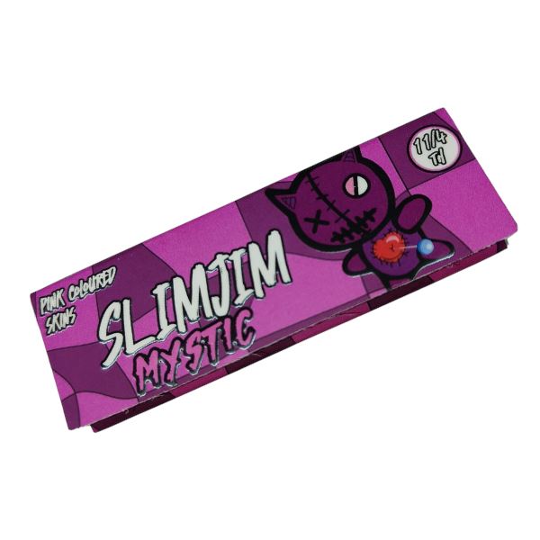 Load image into Gallery viewer, Buy Slimjim - Mystic 1 1/4th (Pink) | Slimjim India
