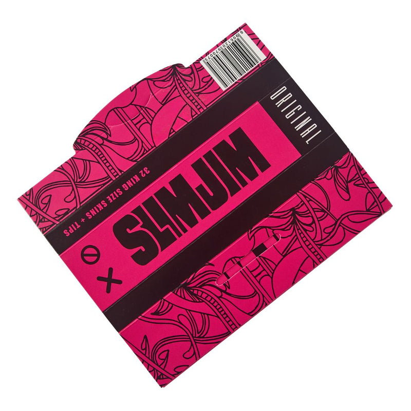 Load image into Gallery viewer, Buy Slimjim - Original King Size Skins + Tips Paraphernalia | Slimjim India
