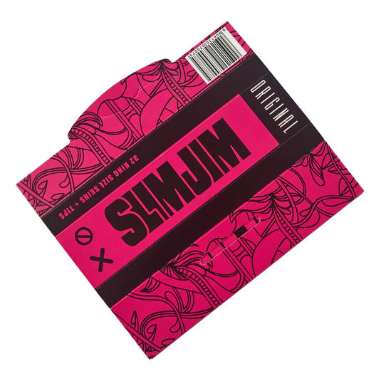 Buy Slimjim - Original King Size Skins + Tips Paraphernalia | Slimjim India