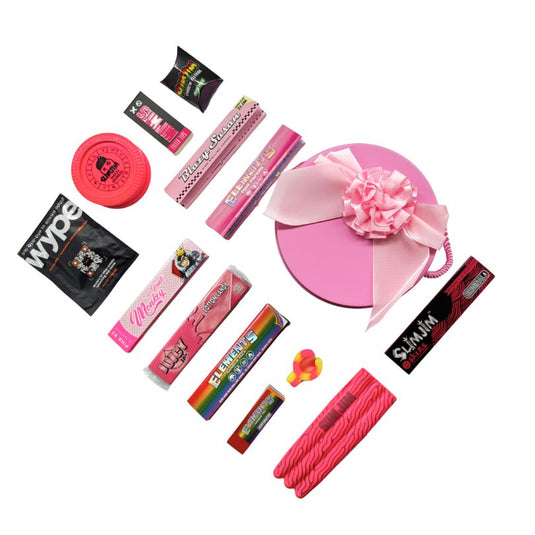 Buy Slimjim – Pinked Up Box gift kit | Slimjim India