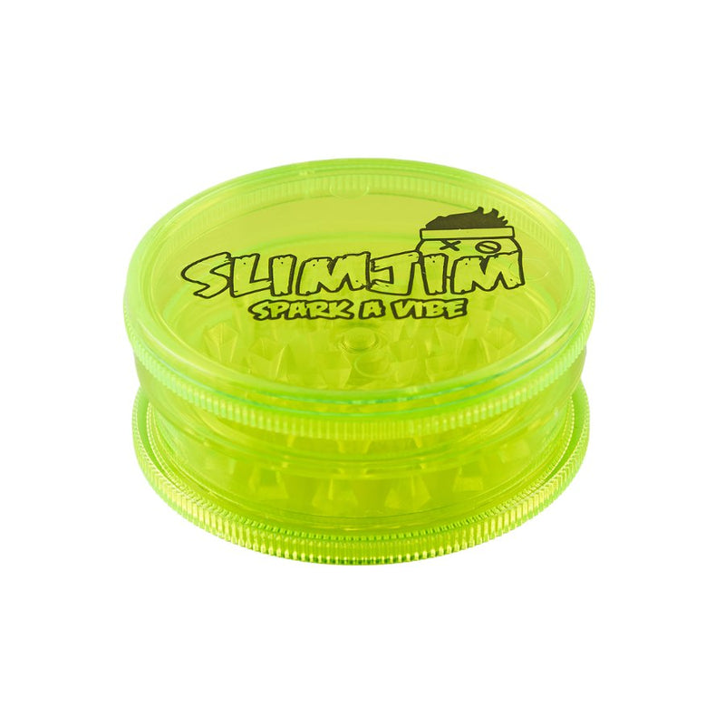 Load image into Gallery viewer, Buy Slimjim - Plastic Grinder (3 Part) Grinder | Slimjim India
