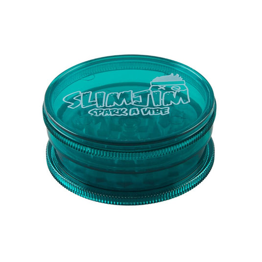 Buy Slimjim - Plastic Grinder (3 Part) Grinder | Slimjim India
