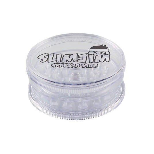 Buy Slimjim - Plastic Grinder (3 Part) Grinder | Slimjim India