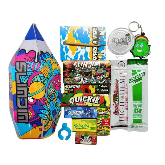 Buy Slimjim - Rocket Box gift kit | Slimjim India