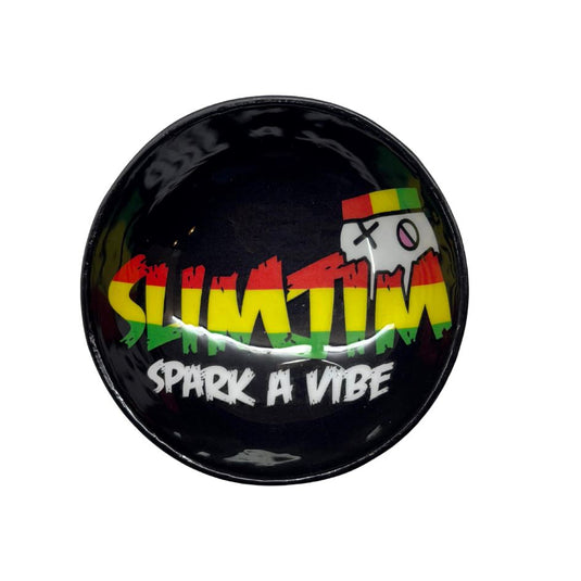 Buy Slimjim - Rolling Bowl Bowl Black | Slimjim India