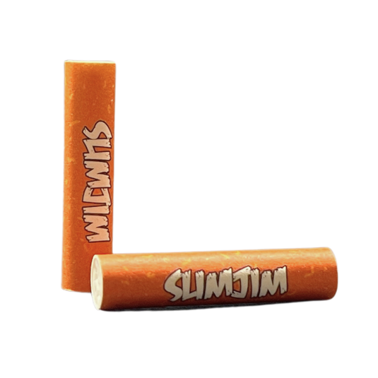 Slimjim - Stealth 6mm Carbon Filters (Box of 20)