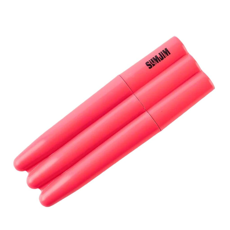 Load image into Gallery viewer, Buy Slimjim - Tripod 3 Cone Holder storage Neon Pink | Slimjim India
