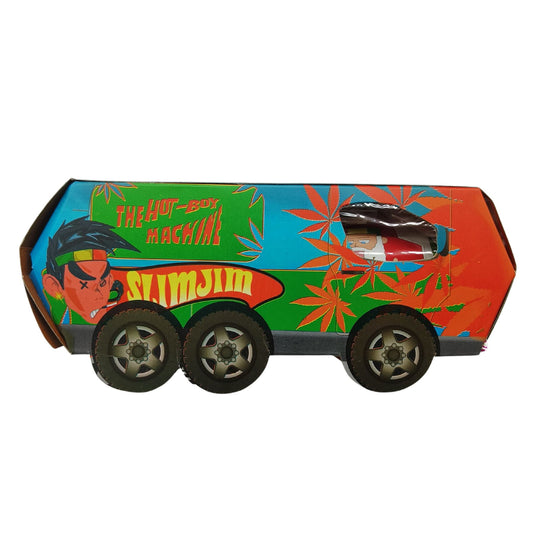 Buy Slimjim - Wagon Box | Slimjim India