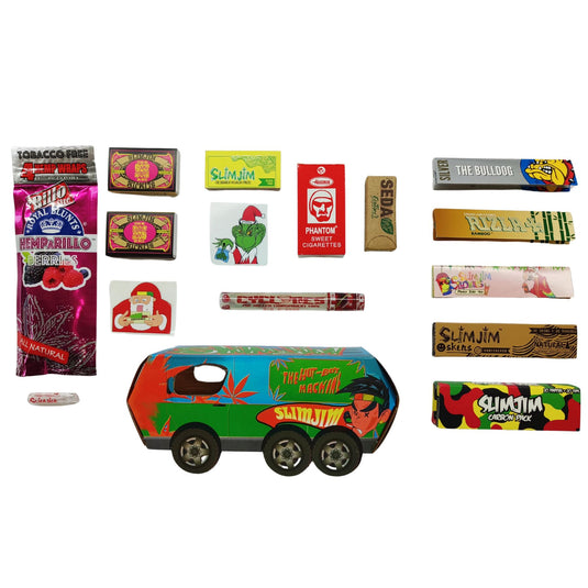 Buy Slimjim - Wagon Box | Slimjim India