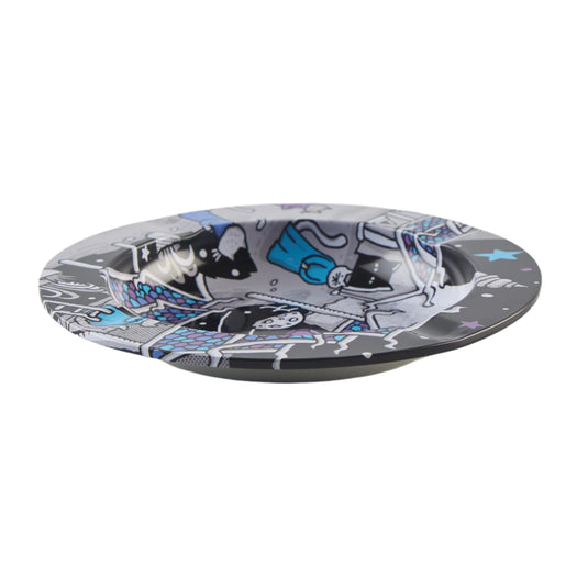 Buy Slimjim X Jacob 9 Lives Ashtray - Night Kitties ashtray | Slimjim India