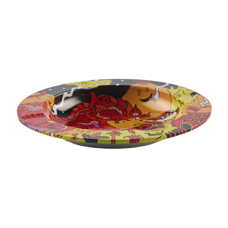Load image into Gallery viewer, Buy Slimjim X Jacob 9 Lives Ashtray - Singa Cat ashtray | Slimjim India

