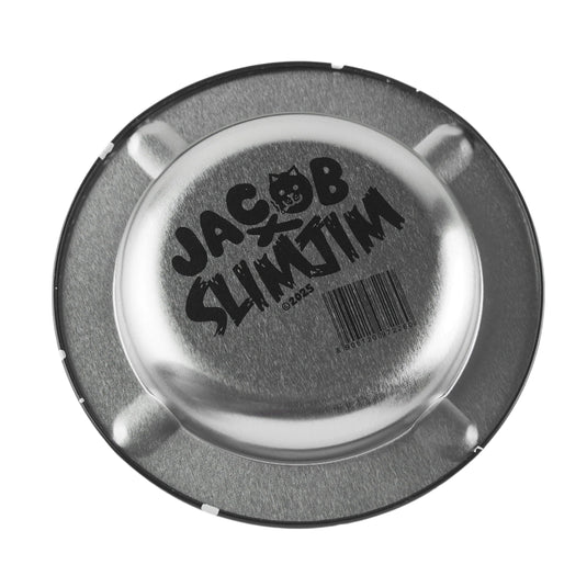 Buy Slimjim X Jacob 9 Lives Ashtray - Space Cat ashtray | Slimjim India