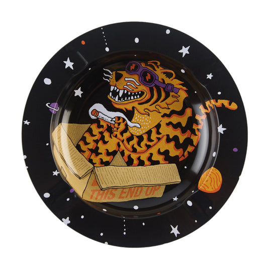 Buy Slimjim X Jacob 9 Lives Ashtray - Space Cat ashtray | Slimjim India