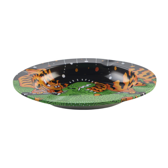 Buy Slimjim X Jacob 9 Lives Ashtray - Thaiger Ashtray | Slimjim India