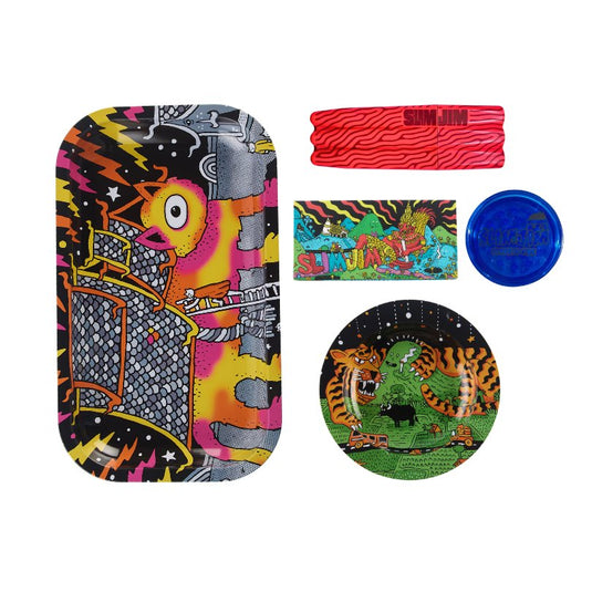 Buy Slimjim x Jacob – 9 Lives Gift Kit | Slimjim India