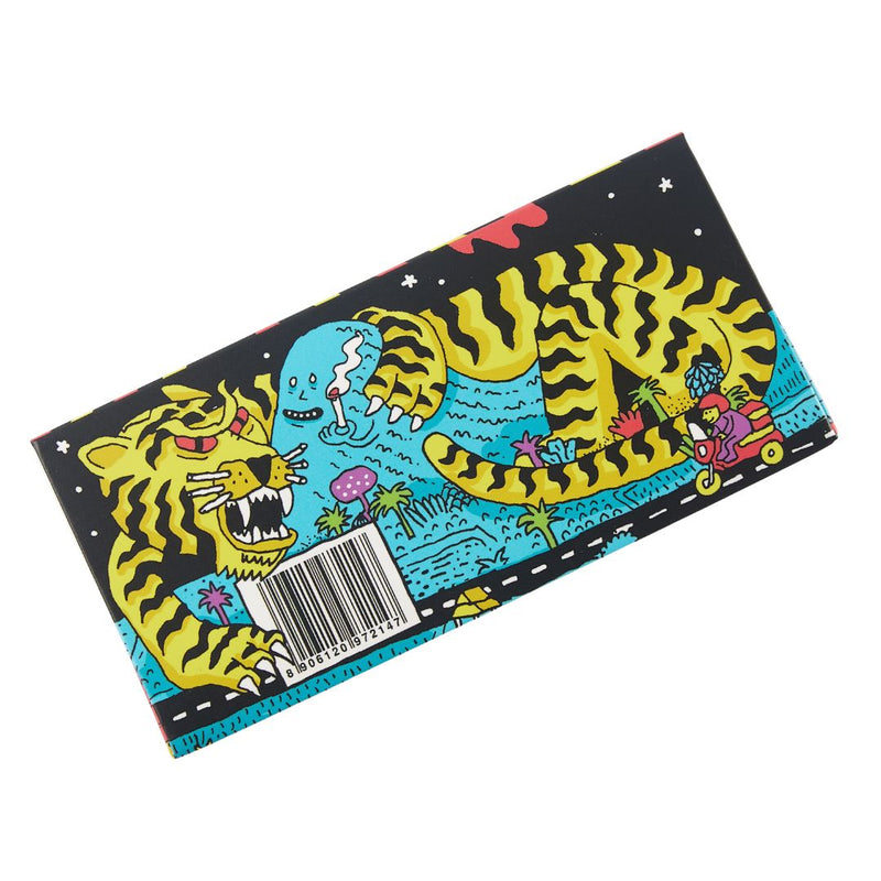 Load image into Gallery viewer, Buy Slimjim x Jacob - King Size Papers + Grinder + Tray Rolling Papers + Tips | Slimjim India
