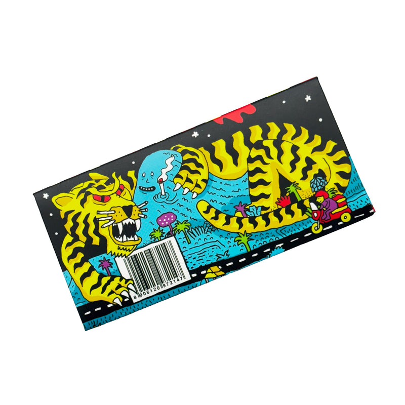 Load image into Gallery viewer, Buy Slimjim x Jacob - King Size Papers + Grinder + Tray Rolling Papers + Tips | Slimjim India
