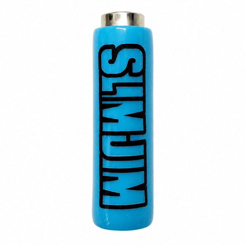 Load image into Gallery viewer, Buy Slimjim X Ubuntu Lighter (Reformed Edition) lighter Blue | Slimjim India
