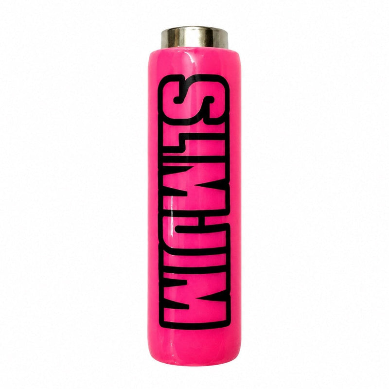 Load image into Gallery viewer, Buy Slimjim X Ubuntu Lighter (Reformed Edition) lighter Pink | Slimjim India
