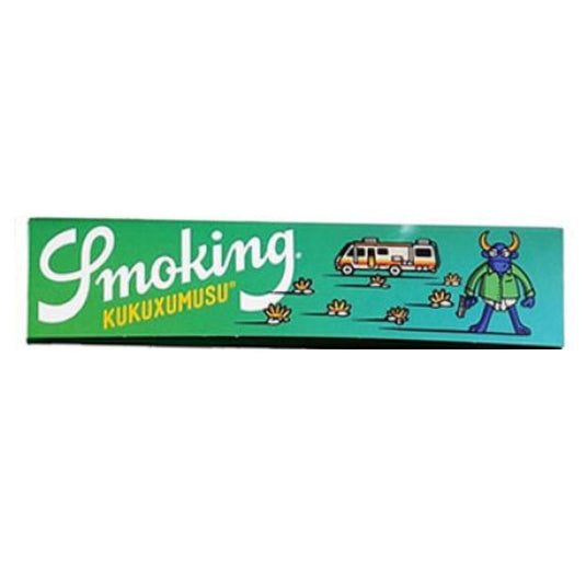 Buy Smoking - Kukuxumusu King Size Papers Rolling Papers Breaking Bad | Slimjim India