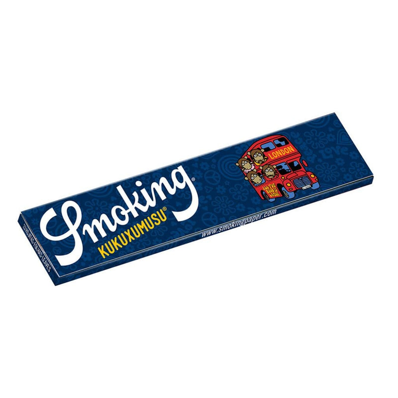 Load image into Gallery viewer, Buy Smoking - Kukuxumusu King Size Papers Rolling Papers Bus | Slimjim India
