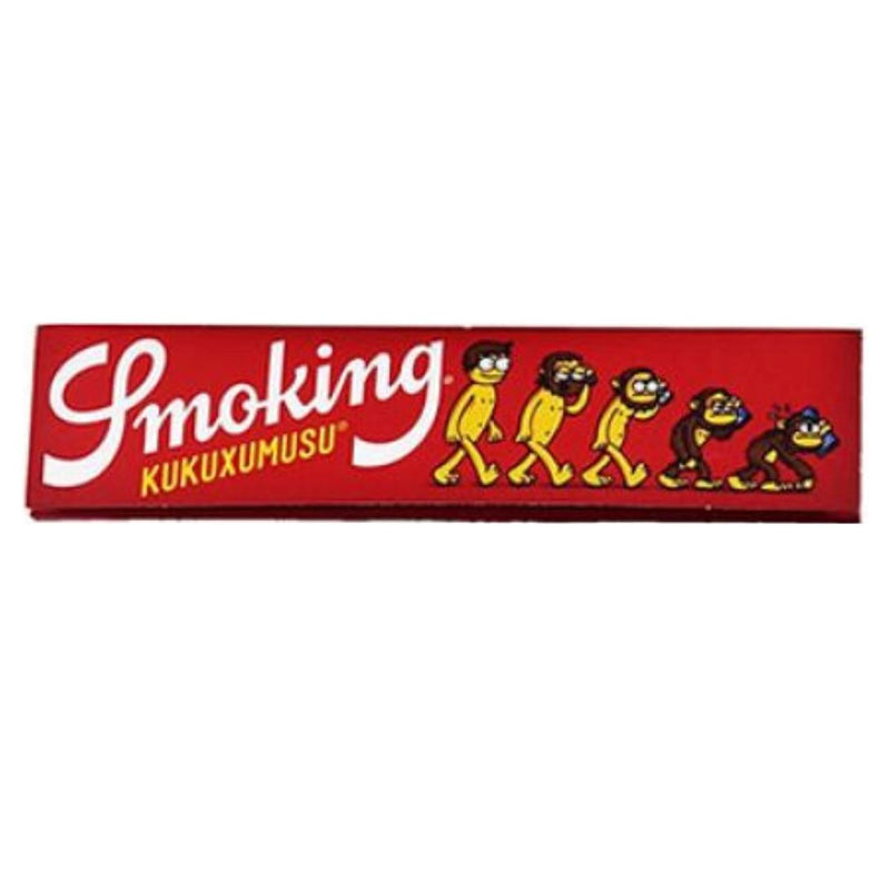 Load image into Gallery viewer, Buy Smoking - Kukuxumusu King Size Papers Rolling Papers Stone Age | Slimjim India
