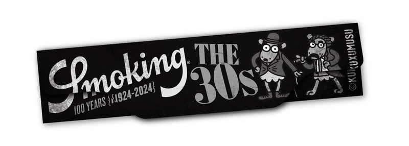 Load image into Gallery viewer, Buy Smoking - Kukuxumusu King Size Slim Papers + Tips Rolling Papers + Tips The 30&#39;s | Slimjim India
