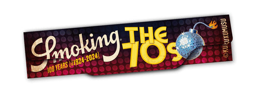 Buy Smoking - Kukuxumusu King Size Slim Papers + Tips Rolling Papers + Tips The 70's | Slimjim India