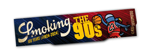 Buy Smoking - Kukuxumusu King Size Slim Papers + Tips Rolling Papers + Tips The 90's | Slimjim India