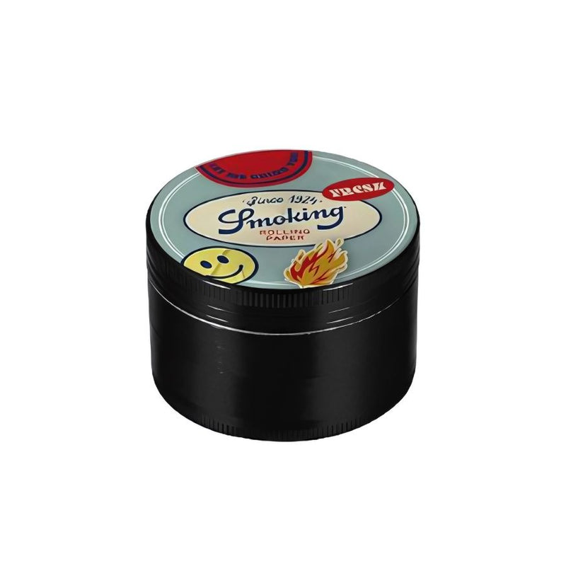 Load image into Gallery viewer, Buy Smoking - Retro Grinder (4 Part) Grinder | Slimjim India
