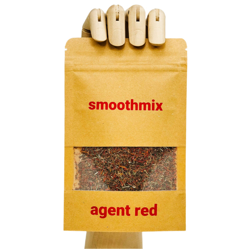 Load image into Gallery viewer, Buy Smoothmix Agent Red - Herbal Mix herbal mix 20g | Slimjim India
