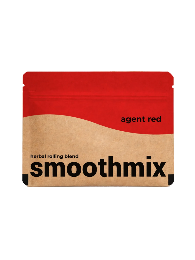Load image into Gallery viewer, Buy Smoothmix Agent Red - Herbal Mix herbal mix | Slimjim India
