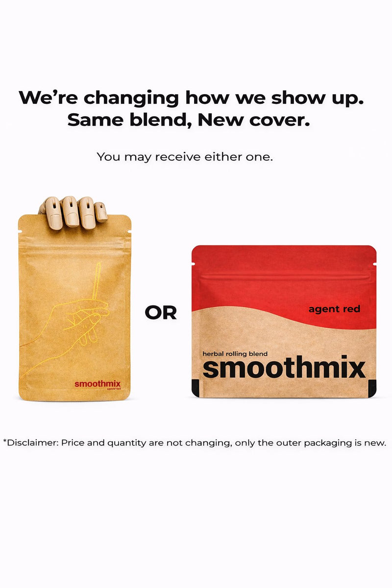 Load image into Gallery viewer, Buy Smoothmix Agent Red - Herbal Mix herbal mix | Slimjim India
