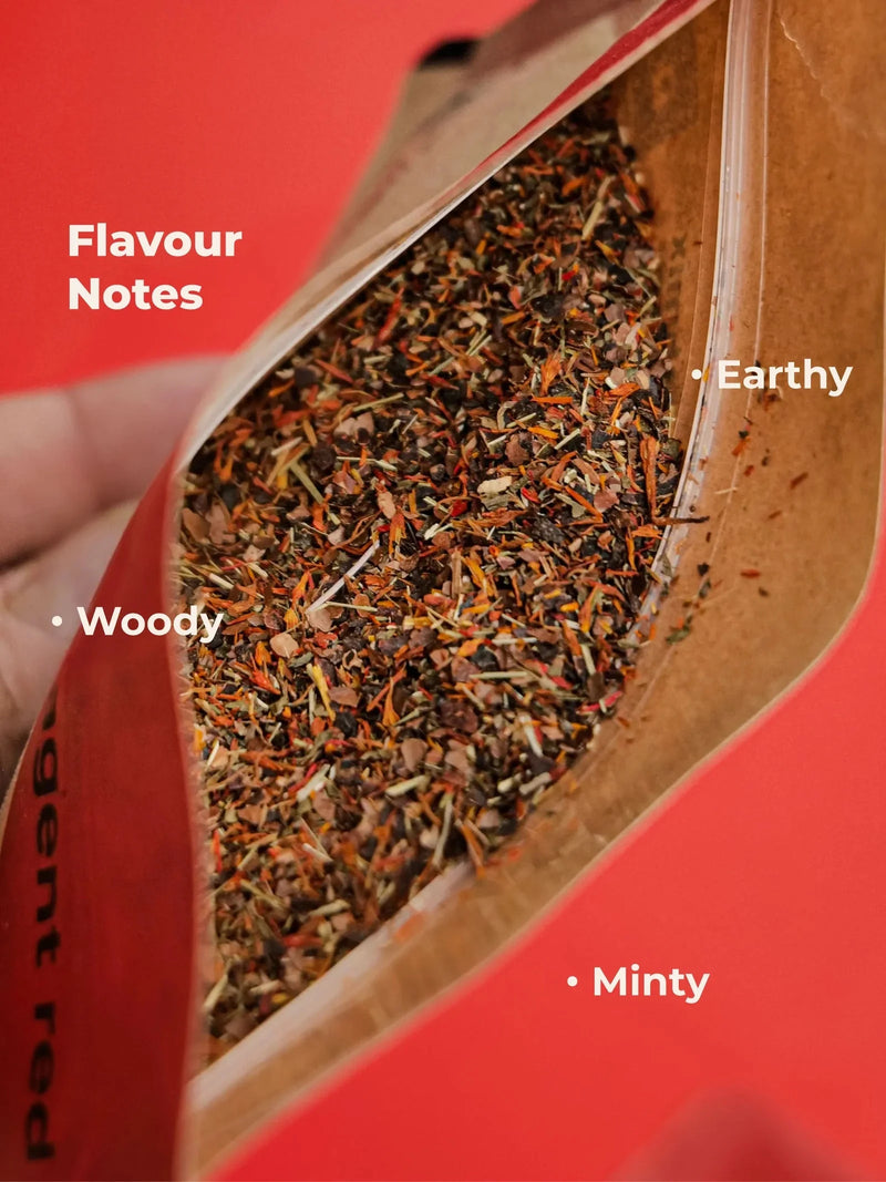 Load image into Gallery viewer, Buy Smoothmix Agent Red - Herbal Mix herbal mix | Slimjim India
