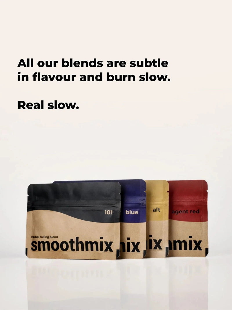 Load image into Gallery viewer, Buy Smoothmix Agent Red - Herbal Mix herbal mix | Slimjim India

