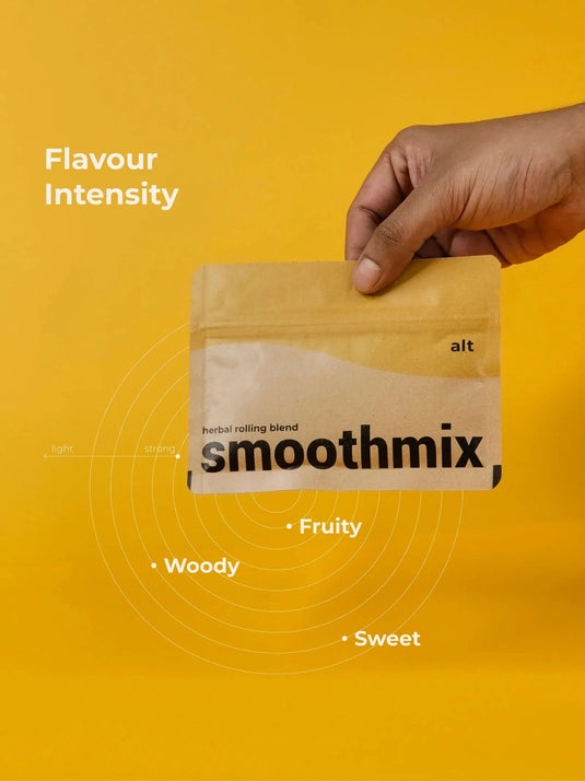 Buy Smoothmix Alt - Herbal Mix herbal mix | Slimjim India