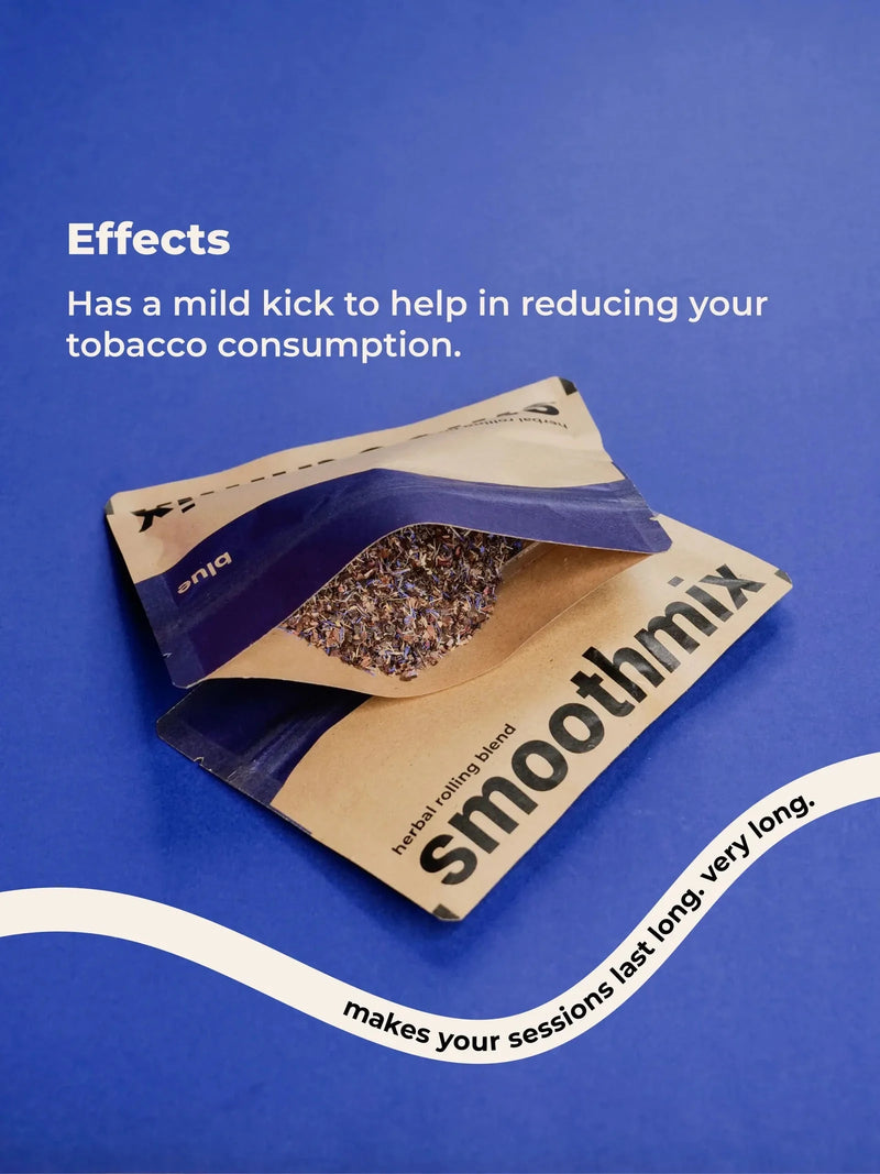 Load image into Gallery viewer, Buy Smoothmix Blue - Herbal Mix herbal mix | Slimjim India
