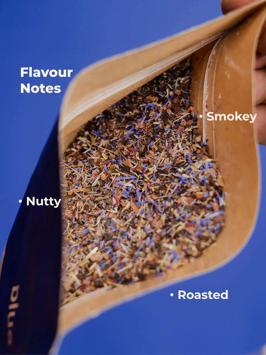 Buy Smoothmix Blue - Herbal Mix herbal mix | Slimjim India
