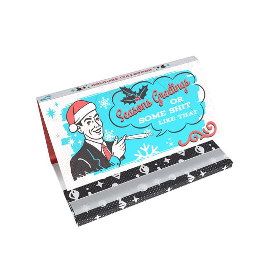 Buy Snail - Holidaze (Retro) Collection (Paper + Tips) Rolling Papers + Tips Seasons Greetings | Slimjim India