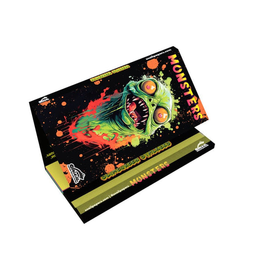 Buy Snail - Monsters Collection (Paper + Tips) Rolling Paper | Slimjim India