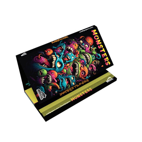 Buy Snail - Monsters Collection (Paper + Tips) Rolling Paper | Slimjim India