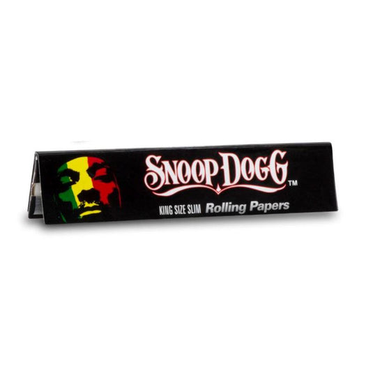 Buy Snoop Dogg - King Size Slim Rolling Papers Paraphernalia | Slimjim India