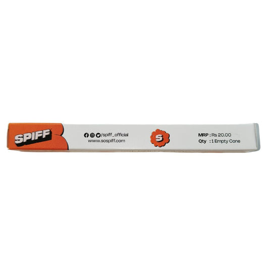 Buy Spiff - Prime White (Pre Rolled Cone) Pre Rolled Cones | Slimjim India