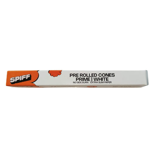 Buy Spiff - Prime White (Pre Rolled Cone) Pre Rolled Cones | Slimjim India