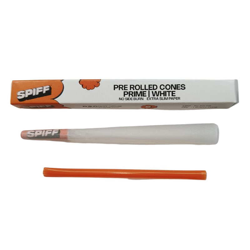 Load image into Gallery viewer, Buy Spiff - Prime White (Pre Rolled Cone) Pre Rolled Cones | Slimjim India
