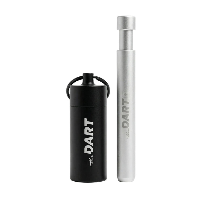 Load image into Gallery viewer, Buy The Dart Plus Set pipe Silver | Slimjim India
